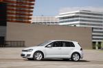 Volkswagen Golf TSI BlueMotion 5-Door 2015 года